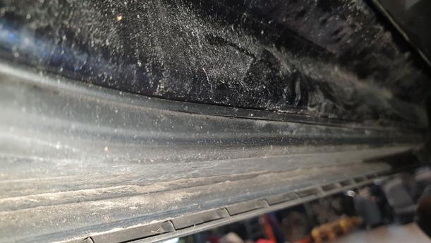 Foto: TÜR VORN LINKS eines VW Passat Variant 2.0 TDI DPF