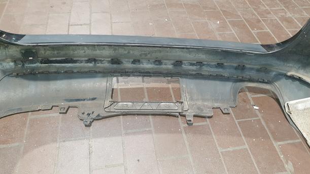 Foto: STOSSFÄNGER/ STOßSTANGE HINTEN ( VARIANT ) eines VW Passat Variant 2.0 TDI DPF