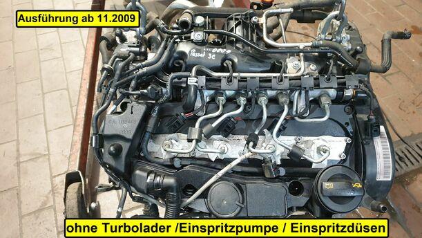 Foto: MOTOR CBD eines VW Passat Variant 2.0 TDI DPF