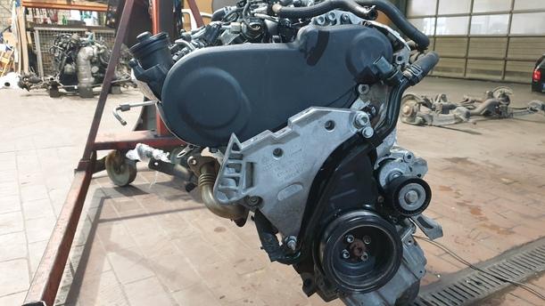 Foto: MOTOR CBD eines VW Passat Variant 2.0 TDI DPF