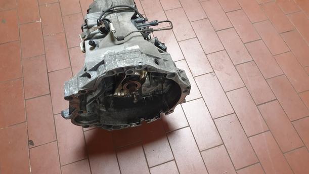 Foto: SCHALTGETRIEBE 5-GANG  (UNGEPRÜFT) eines VW Passat 1.6