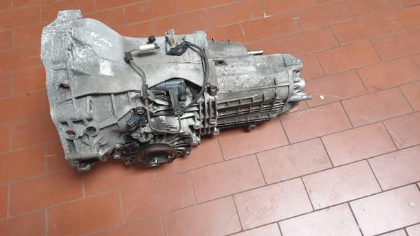 Foto: SCHALTGETRIEBE 5-GANG  (UNGEPRÜFT) eines VW Passat 1.6