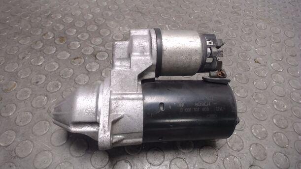 Foto: ANLASSER / STARTER BOSCH eines Opel Corsa 1.4 16V