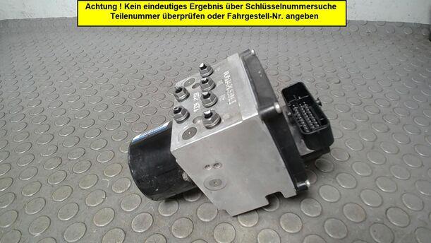 Foto: HAUPTBREMSAGGREGAT ABS eines VW Passat Variant 2.0 TDI DPF