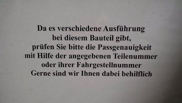 Foto: HAUPTBREMSAGGREGAT ABS eines VW Passat Variant 2.0 TDI DPF