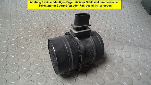 Foto: LUFTMASSENMESSER eines VW Passat Variant 2.0 TDI DPF