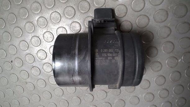 Foto: LUFTMASSENMESSER eines VW Passat Variant 2.0 TDI DPF