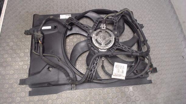Foto: ELEKTROLÜFTER eines Opel Corsa 1.4 16V
