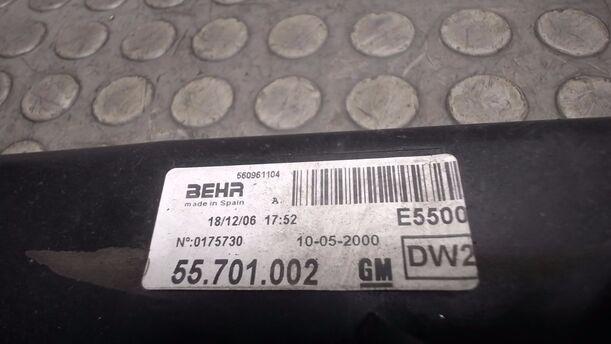 Foto: ELEKTROLÜFTER eines Opel Corsa 1.4 16V