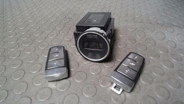 Foto: ZÜNDSCHLOSS/ SCHLIESSZYLINDER eines VW Passat Variant 2.0 TDI DPF