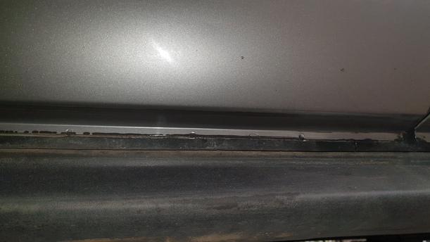 Foto: TÜR HINTEN RECHTS ( LANG ) eines Mercedes-Benz A 160 L