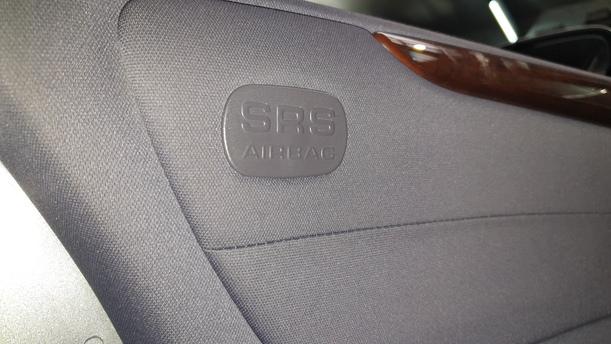 Foto: TÜR VORNE LINKS eines Mercedes-Benz A 160 L
