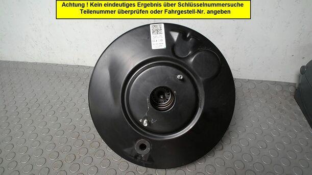 Foto: BREMSKRAFTVERSTÄRKER eines VW Passat Variant 2.0 TDI DPF