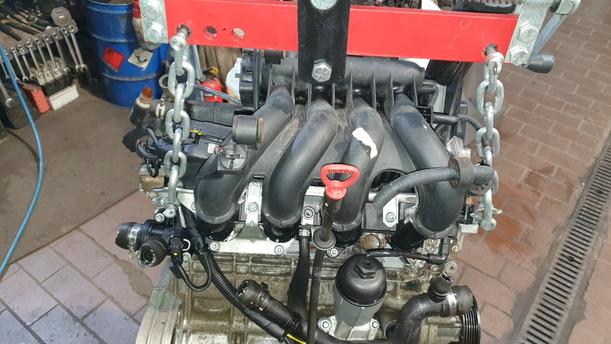Foto: MOTOR  166960 (AUTOMATIK) eines Mercedes-Benz A 160 L GL