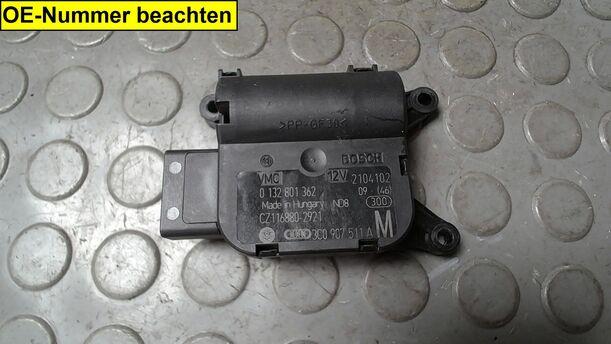 Foto: STELLMOTOR HEIZUNG eines VW Passat Variant 2.0 TDI DPF GL