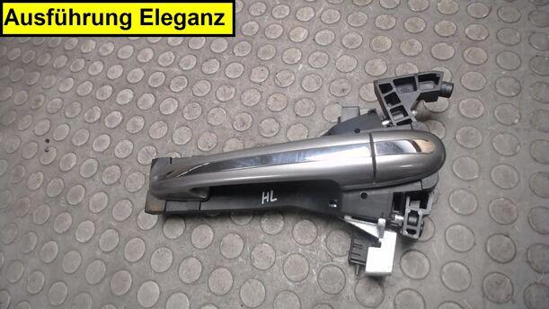 Foto: TÜRAUSSENGRIFF HINTEN LINKS eines Mercedes-Benz A 160 L GL