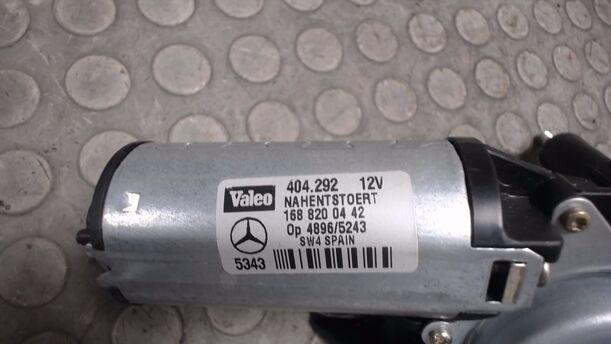 Foto: SCHEIBENWISCHERMOTOR HINTEN eines Mercedes-Benz A 160 L GL