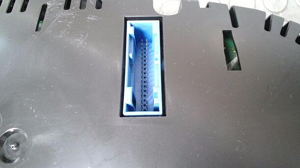 Foto: TACHOEINHEIT/ INSTRUMENTENTAFEL eines VW Passat Variant 2.0 TDI DPF GL