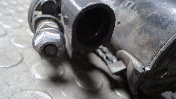 Foto: ANLASSER ( BOSCH ) eines VW Passat Variant 2.0 TDI DPF GL