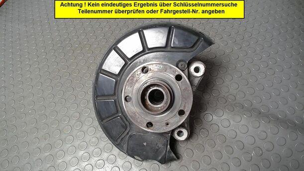 Foto: ACHSSCHENKEL VORN RECHTS eines VW Passat Variant 2.0 TDI DPF GL