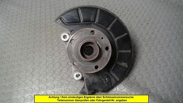 Foto: ACHSSCHENKEL VORN LINKS eines VW Passat Variant 2.0 TDI DPF GL