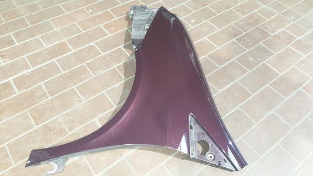 Foto: KOTFLÜGEL LINKS eines Lancia Phedra 2.2 Multijet 16v DPF GL