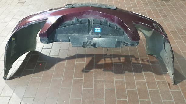 Foto: STOSSFÄNGER / STOßSTANGE VORNE eines Lancia Phedra 2.2 Multijet 16v DPF GL