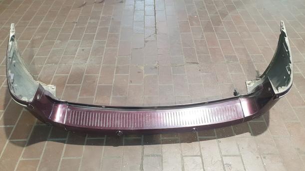 Foto: STOSSFÄNGER / STOßSTANGE HINTEN eines Lancia Phedra 2.2 Multijet 16v DPF GL
