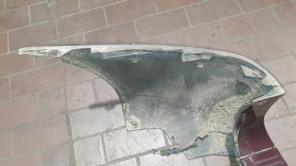 Foto: STOSSFÄNGER / STOßSTANGE HINTEN eines Lancia Phedra 2.2 Multijet 16v DPF GL