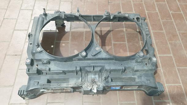 Foto: SCHLOSSTRÄGER eines Lancia Phedra 2.2 Multijet 16v DPF GL