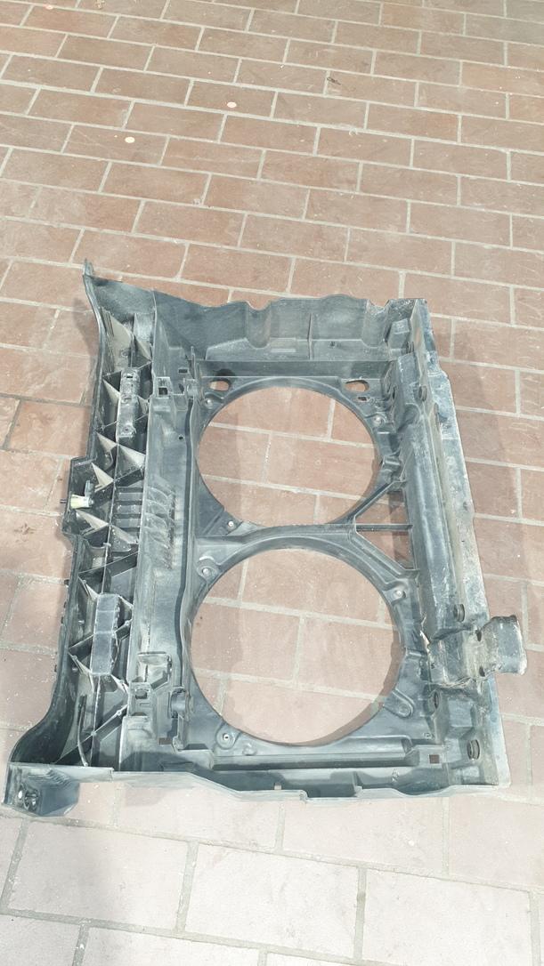 Foto: SCHLOSSTRÄGER eines Lancia Phedra 2.2 Multijet 16v DPF GL