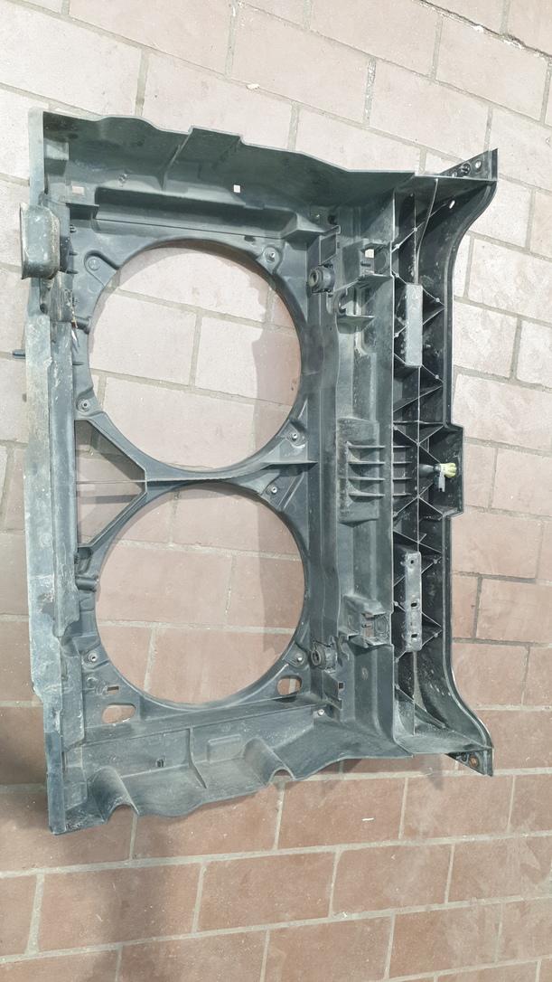 Foto: SCHLOSSTRÄGER eines Lancia Phedra 2.2 Multijet 16v DPF GL