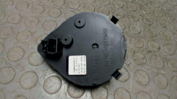 Foto: SCHALTER BORDCOMPUTER / BORDCOMPUTERBEDIENTEIL eines Lancia Phedra 2.2 Multijet 16v DPF GL