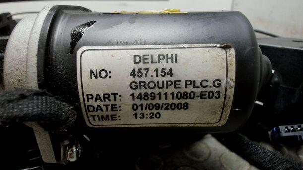 Foto: MOTOR SCHIEBETÜR LINKS eines Lancia Phedra 2.2 Multijet 16v DPF GL