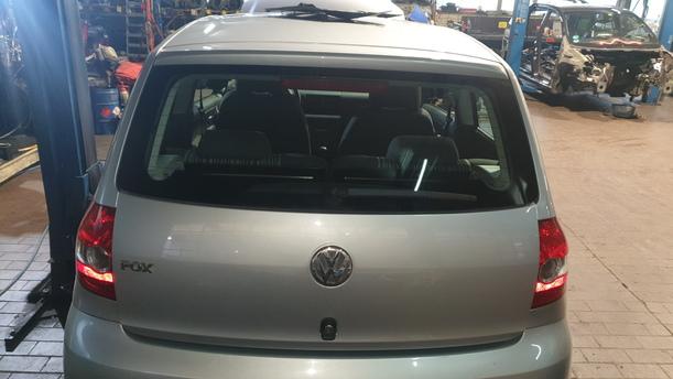 Foto: HECKKLAPPE/ HECKDECKEL eines VW Fox 1.2 GL