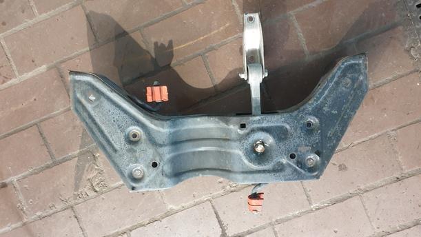 Foto: VORDERACHSE/ ACHSE VORN eines VW Fox 1.2 GL