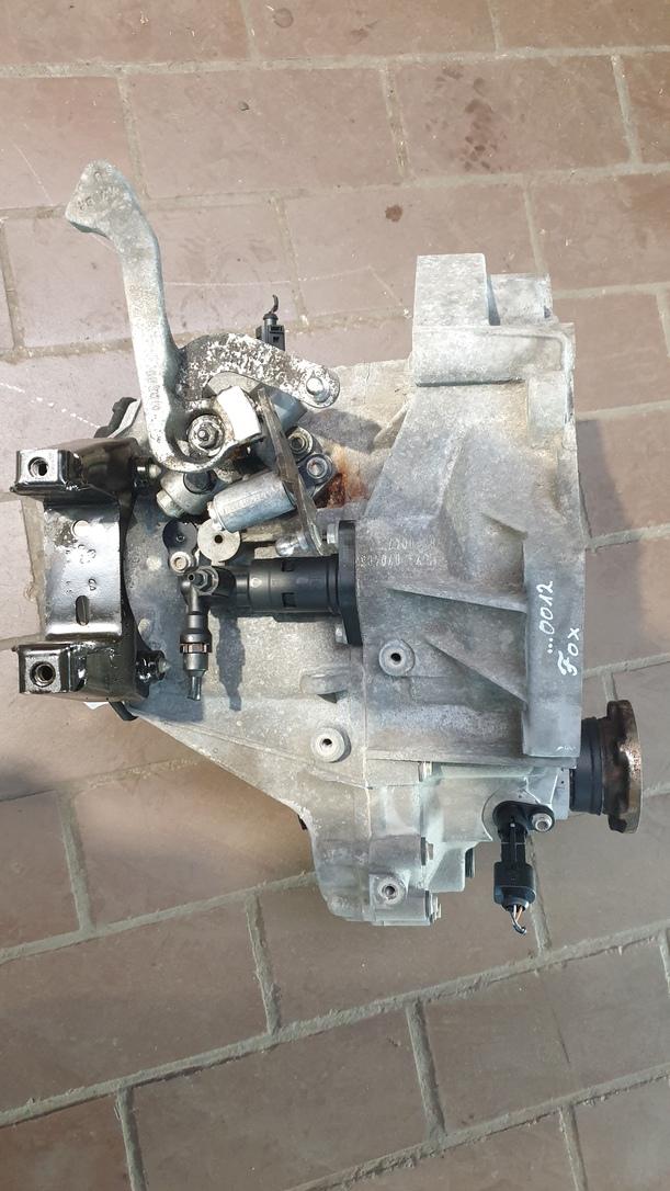 Foto: SCHALTGETRIEBE HUY eines VW Fox 1.2 GL