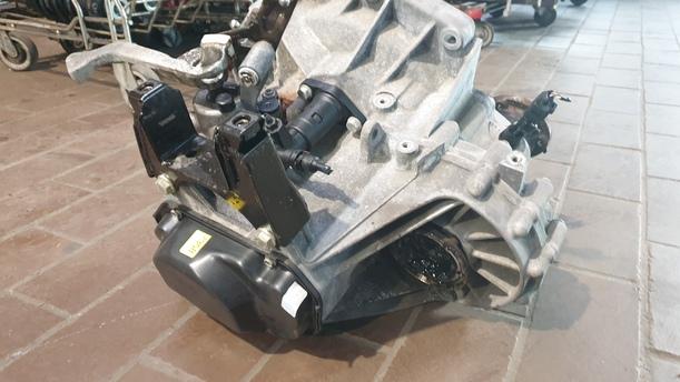 Foto: SCHALTGETRIEBE HUY eines VW Fox 1.2 GL