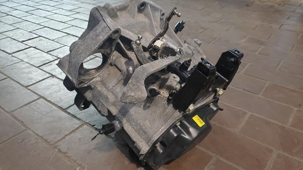 Foto: SCHALTGETRIEBE HUY eines VW Fox 1.2 GL