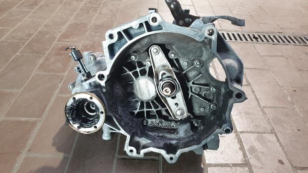 Foto: SCHALTGETRIEBE HUY eines VW Fox 1.2 GL