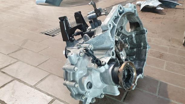 Foto: SCHALTGETRIEBE HUY eines VW Fox 1.2 GL