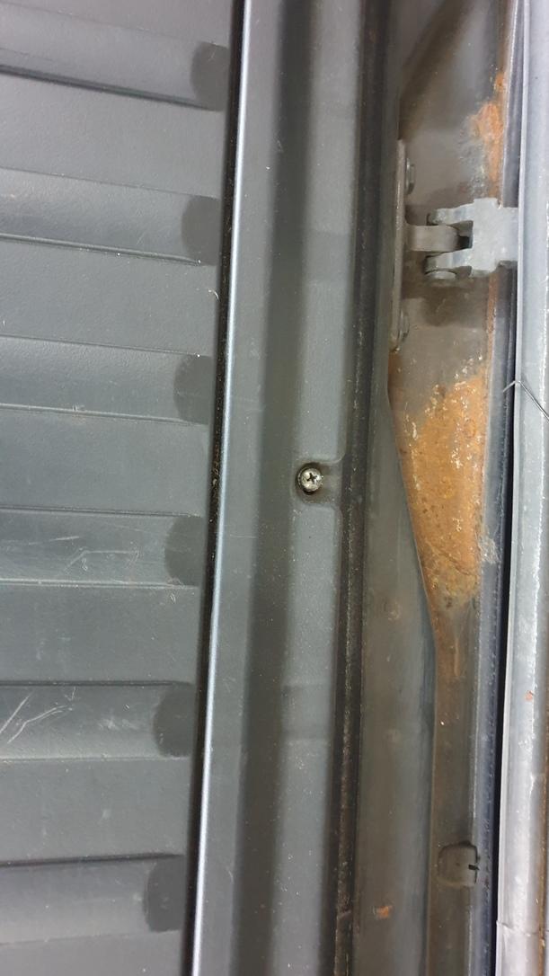 Foto: HECKKLAPPE/ HECKDECKEL UNTEN eines BMW X5 3.0 d GL