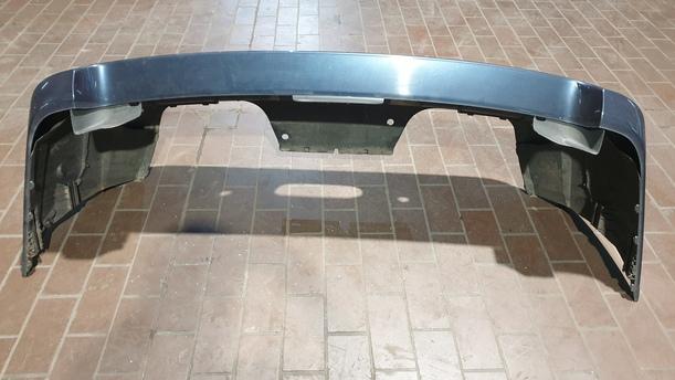 Foto: STOSSFÄNGER/ STOßSTANGE HINTEN eines BMW X5 3.0 d GL