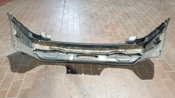 Foto: STOSSFÄNGER/ STOßSTANGE HINTEN eines BMW X5 3.0 d GL