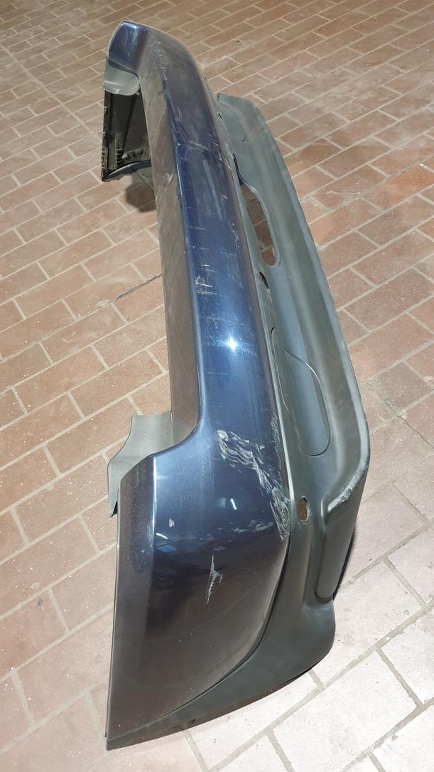 Foto: STOSSFÄNGER/ STOßSTANGE HINTEN eines BMW X5 3.0 d GL