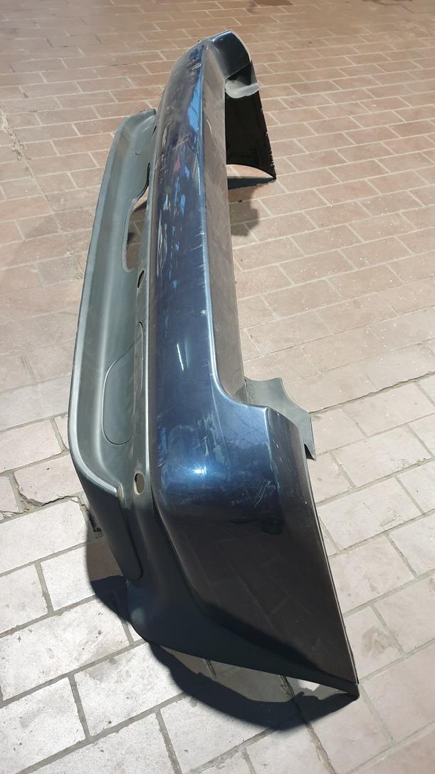 Foto: STOSSFÄNGER/ STOßSTANGE HINTEN eines BMW X5 3.0 d GL