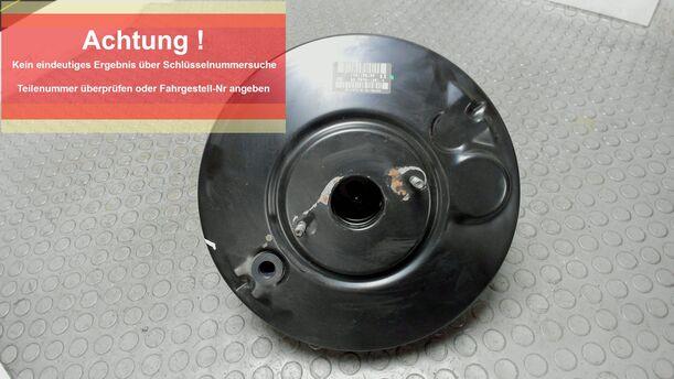 Foto: BREMSKRAFTVERSTÄRKER eines Lancia Phedra 2.2 Multijet 16v DPF GL