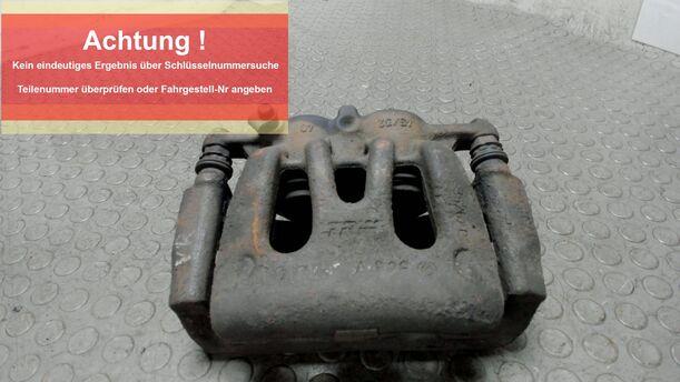 Foto: BREMSSATTEL VORNE RECHTS eines Lancia Phedra 2.2 Multijet 16v DPF GL