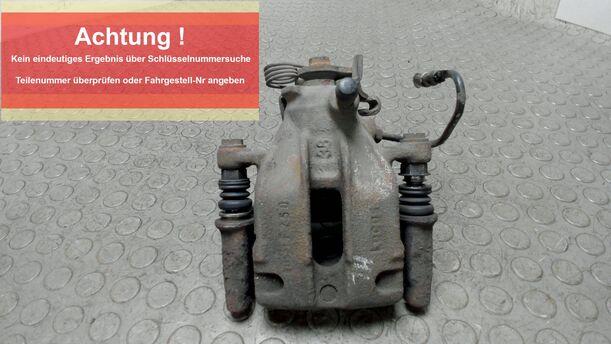 Foto: BREMSSATTEL HINTEN LINKS eines Lancia Phedra 2.2 Multijet 16v DPF GL