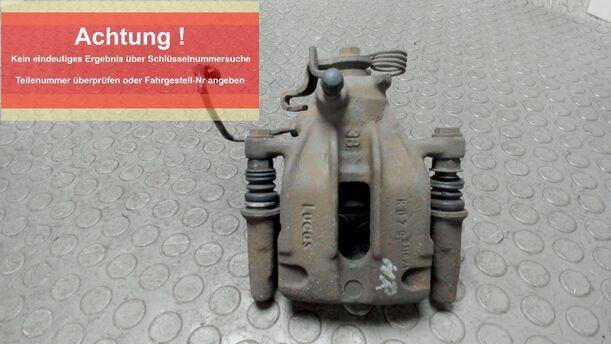 Foto: BREMSSATTEL HINTEN RECHTS eines Lancia Phedra 2.2 Multijet 16v DPF GL